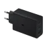 Samsung 65W 3-Port Type-C & Type-A Super Fast Power Adapter